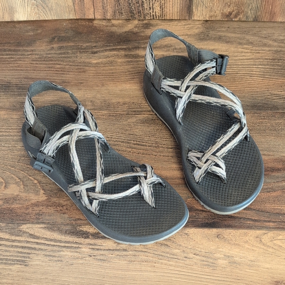 Chaco ZX/2 Gray Women's Sandals W10                        M526